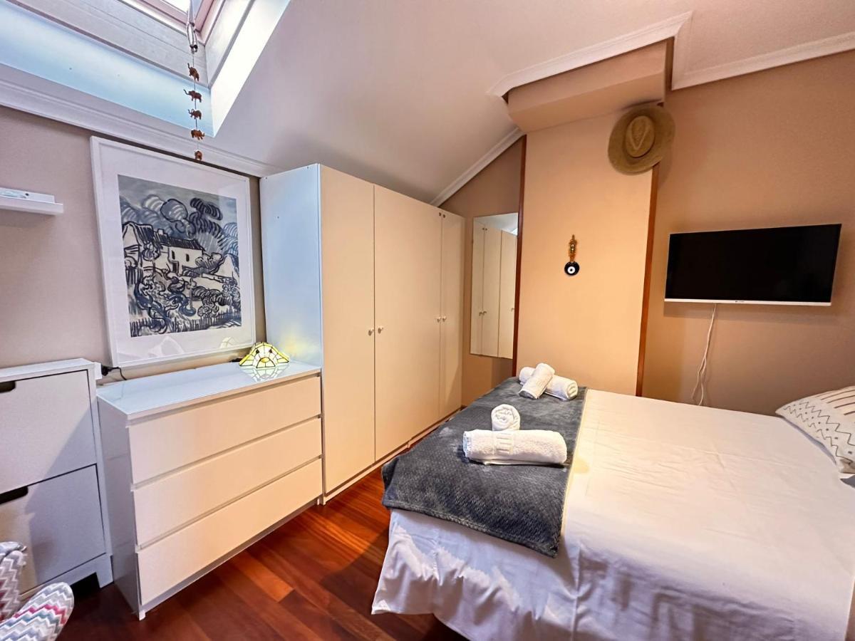 Apartamento El Rey Colombres Exterior photo